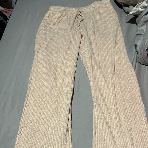 Soma Pants - Soma medium ribbed‎ casual pants